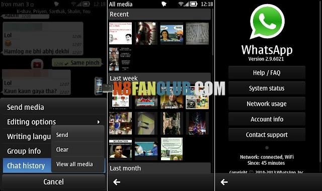 скачать ватцап на телефон
