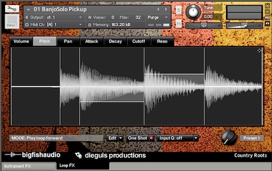 big fish audio country roots kontakt torrent
